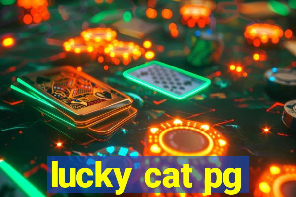 lucky cat pg